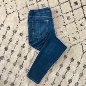 Bullhead Denim Co. Mid Rise Skinniest Jeans
